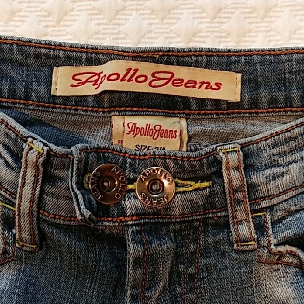 Apollo jean   - Picture 3 of 5